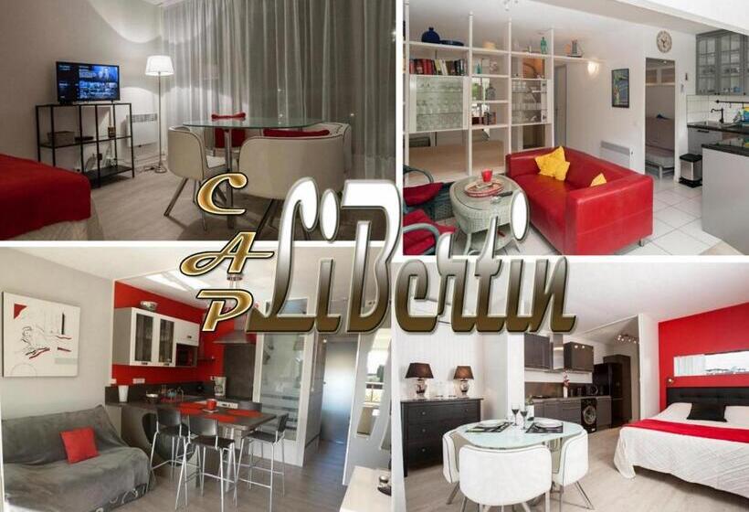 استودیوی لوکس, Studio Village Naturiste Hôtel Restaurant Libertin Cap D Agde
