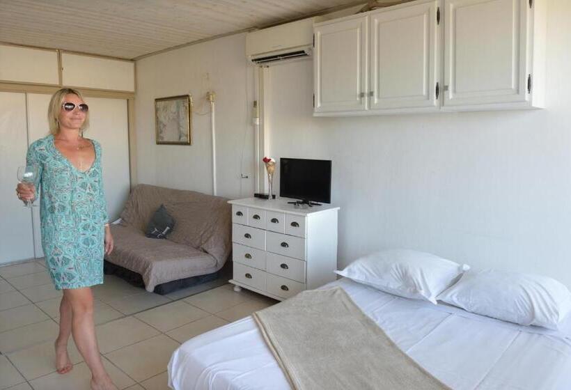آپارتمان 1 خوابه, Studio Village Naturiste Hôtel Restaurant Libertin Cap D Agde
