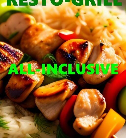 آپارتمان لوکس 1 خوابه, Studio Village Naturiste Hôtel Restaurant Libertin Cap D Agde