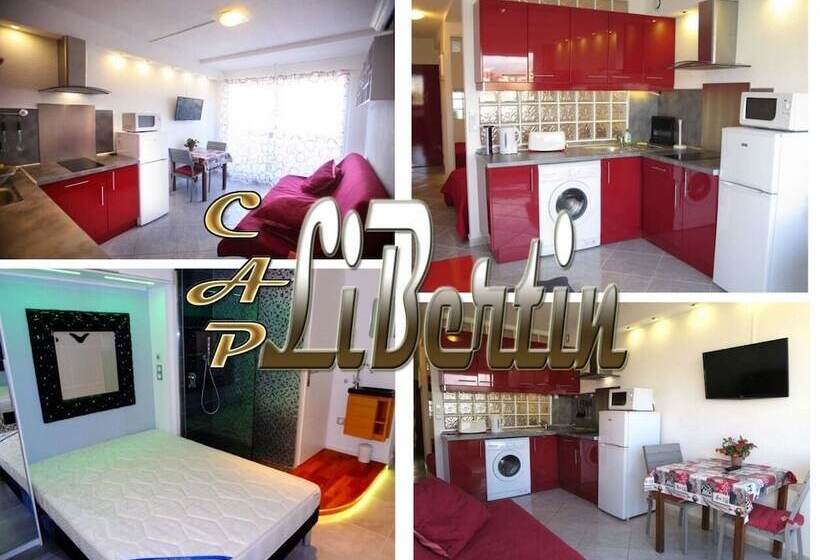 استودیوی استاندارد, Studio Village Naturiste Hôtel Restaurant Libertin Cap D Agde