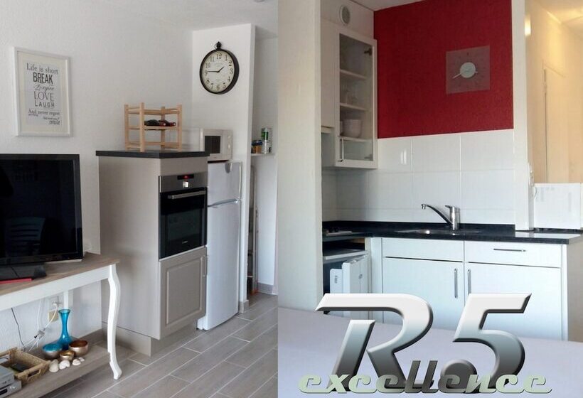 استودیوی استاندارد, Studio Village Naturiste Hôtel Restaurant Libertin Cap D Agde