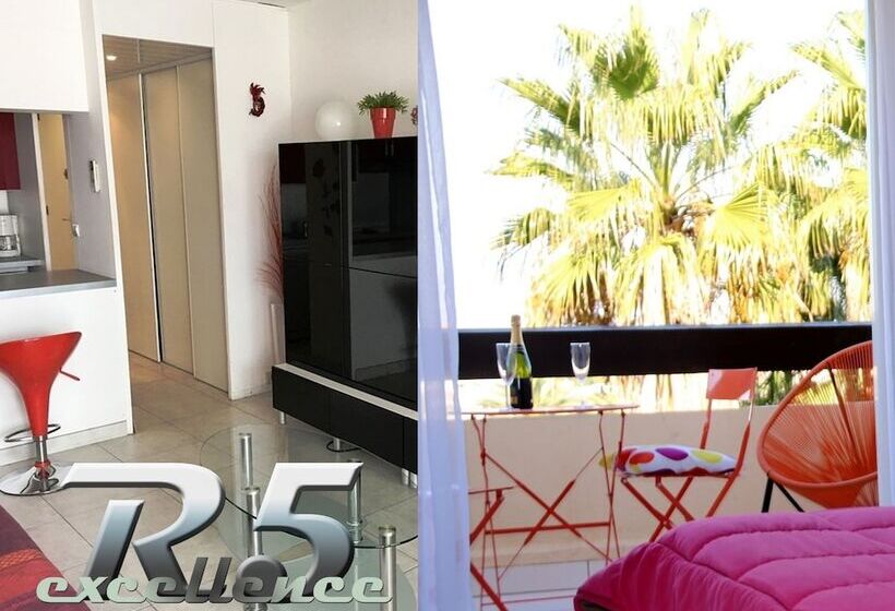 Студия Стандарт, Studio Village Naturiste Hôtel Restaurant Libertin Cap D Agde