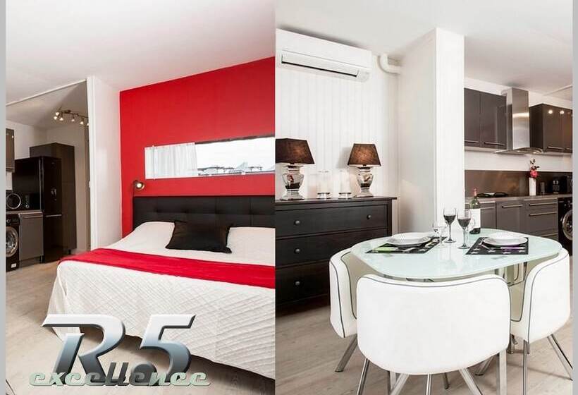 Студия Стандарт, Studio Village Naturiste Hôtel Restaurant Libertin Cap D Agde