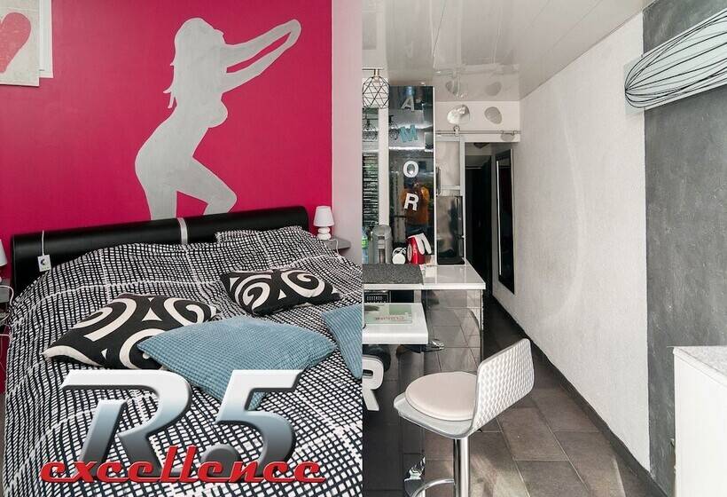 استودیوی استاندارد, Studio Village Naturiste Hôtel Restaurant Libertin Cap D Agde