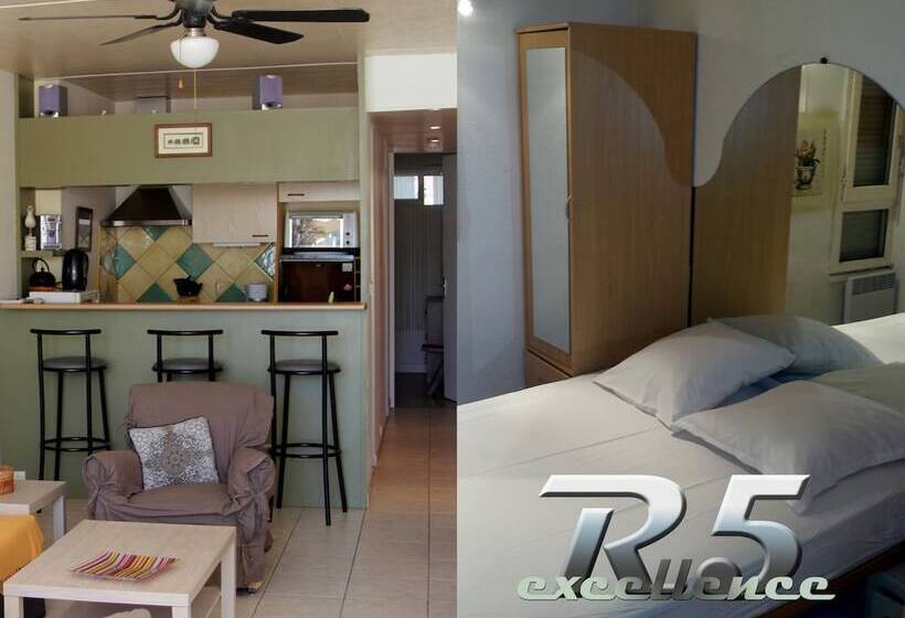 استودیوی استاندارد, Studio Village Naturiste Hôtel Restaurant Libertin Cap D Agde