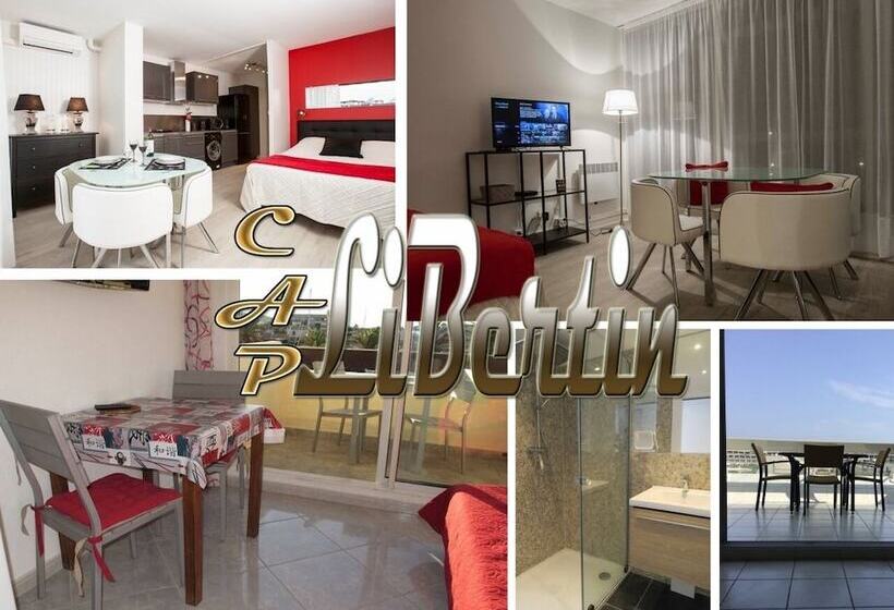 استودیوی لوکس, Studio Village Naturiste Hôtel Restaurant Libertin Cap D Agde