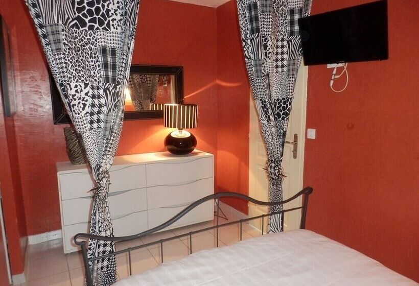 آپارتمان 1 خوابه, Studio Village Naturiste Hôtel Restaurant Libertin Cap D Agde