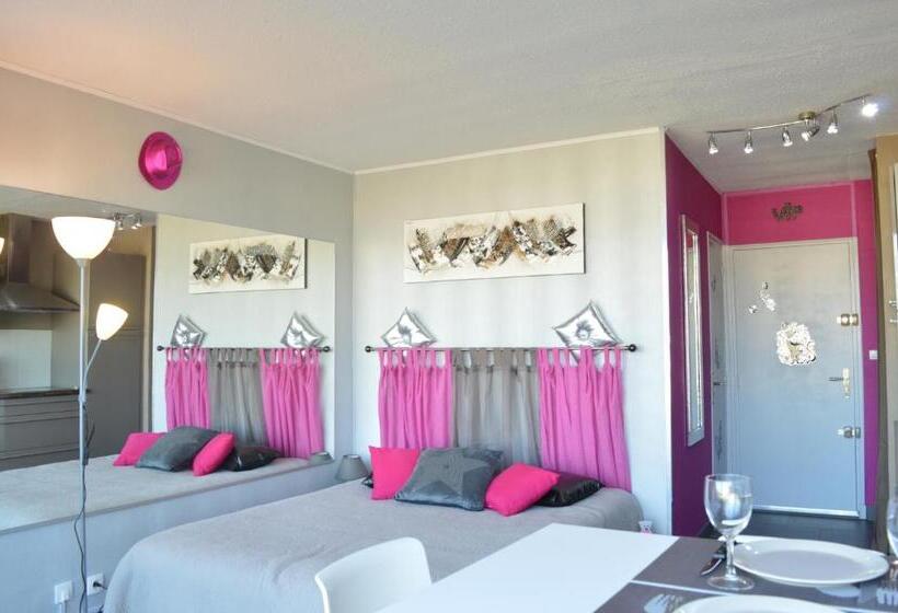 استودیوی استاندارد, Studio Village Naturiste Hôtel Restaurant Libertin Cap D Agde