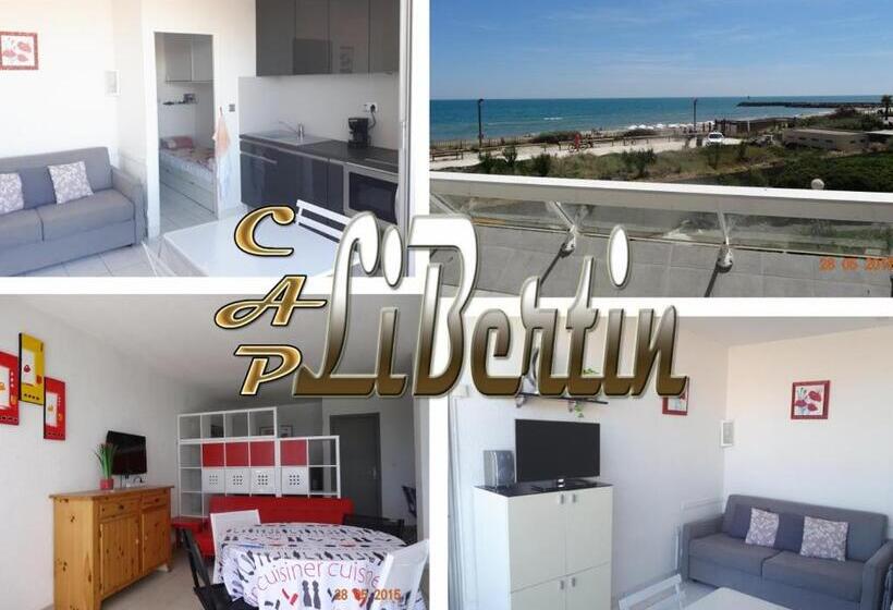 استودیوی استاندارد, Studio Village Naturiste Hôtel Restaurant Libertin Cap D Agde
