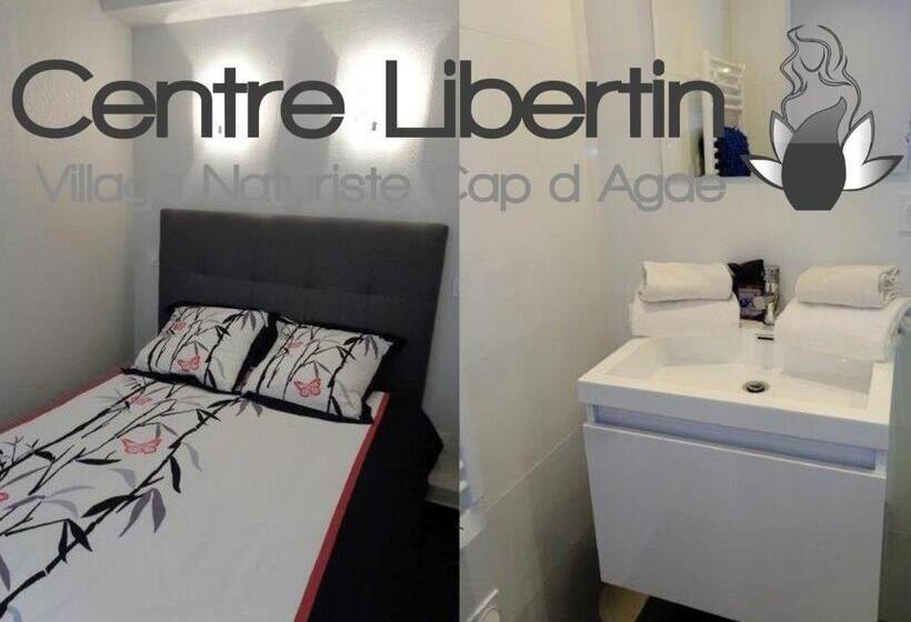 استودیوی استاندارد, Studio Village Naturiste Hôtel Restaurant Libertin Cap D Agde