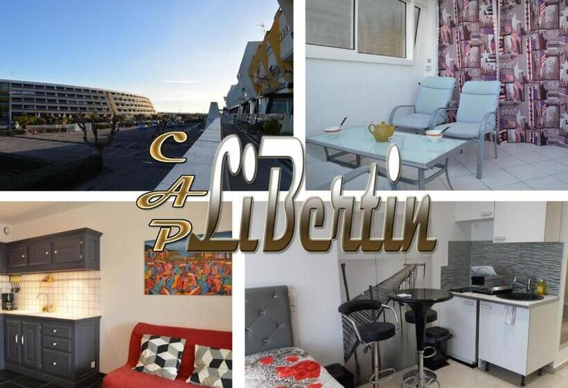 استودیوی استاندارد, Studio Village Naturiste Hôtel Restaurant Libertin Cap D Agde