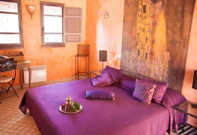 Люкс Повышенной Комфортности, Studio Village Naturiste Hôtel Restaurant Libertin Cap D Agde