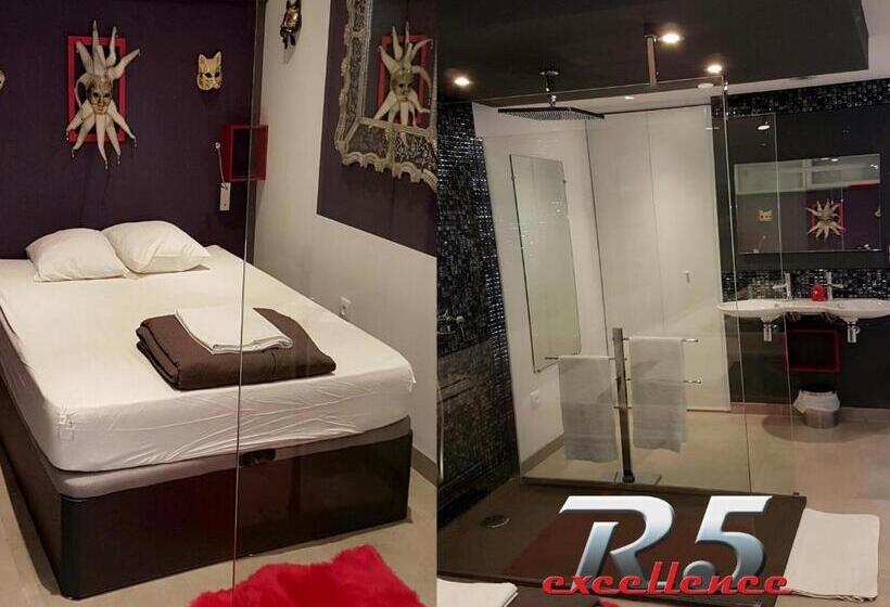 استودیوی لوکس, Studio Village Naturiste Hôtel Restaurant Libertin Cap D Agde