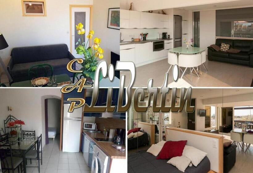 استودیوی لوکس, Studio Village Naturiste Hôtel Restaurant Libertin Cap D Agde