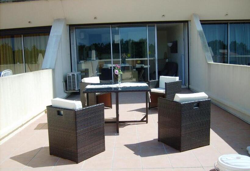 استودیوی لوکس, Studio Village Naturiste Hôtel Restaurant Libertin Cap D Agde