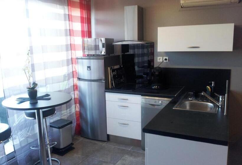 استودیوی لوکس, Studio Village Naturiste Hôtel Restaurant Libertin Cap D Agde