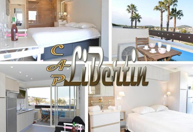 استودیوی لوکس, Studio Village Naturiste Hôtel Restaurant Libertin Cap D Agde