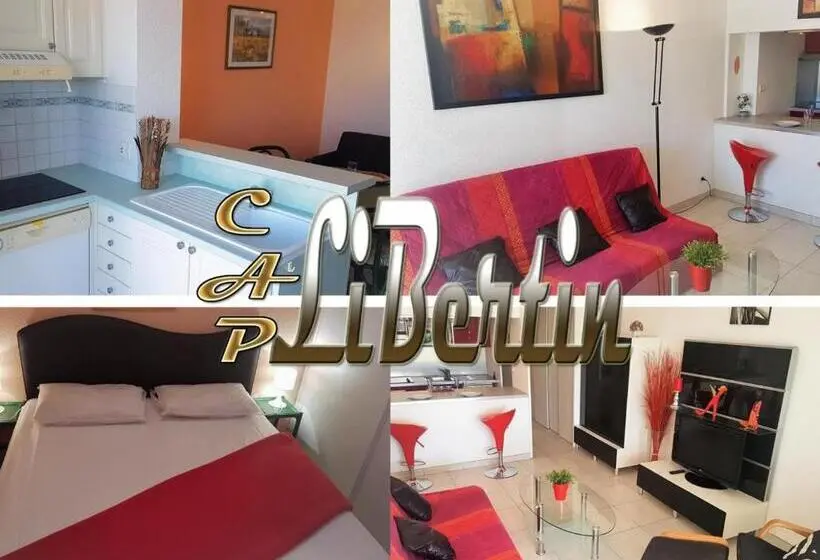 استودیوی لوکس, Studio Village Naturiste Hôtel Restaurant Libertin Cap D Agde