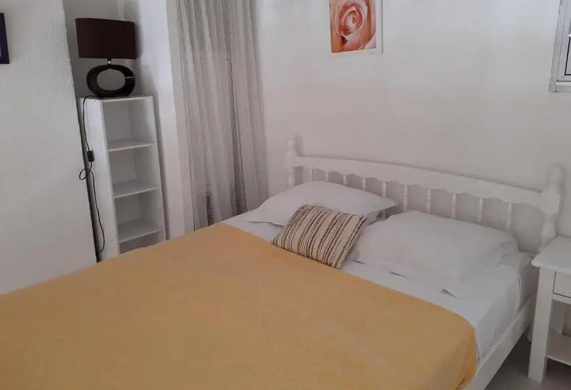 آپارتمان 1 خوابه, Studio Village Naturiste Hôtel Restaurant Libertin Cap D Agde