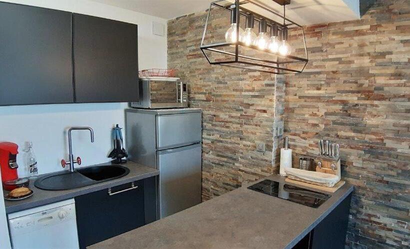 آپارتمان لوکس 1 خوابه, Studio Village Naturiste Hôtel Restaurant Libertin Cap D Agde