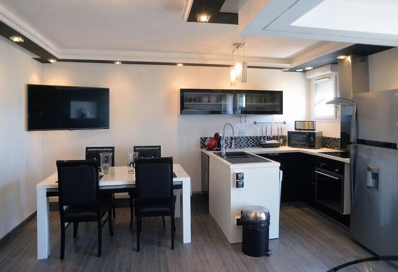 آپارتمان لوکس 1 خوابه, Studio Village Naturiste Hôtel Restaurant Libertin Cap D Agde