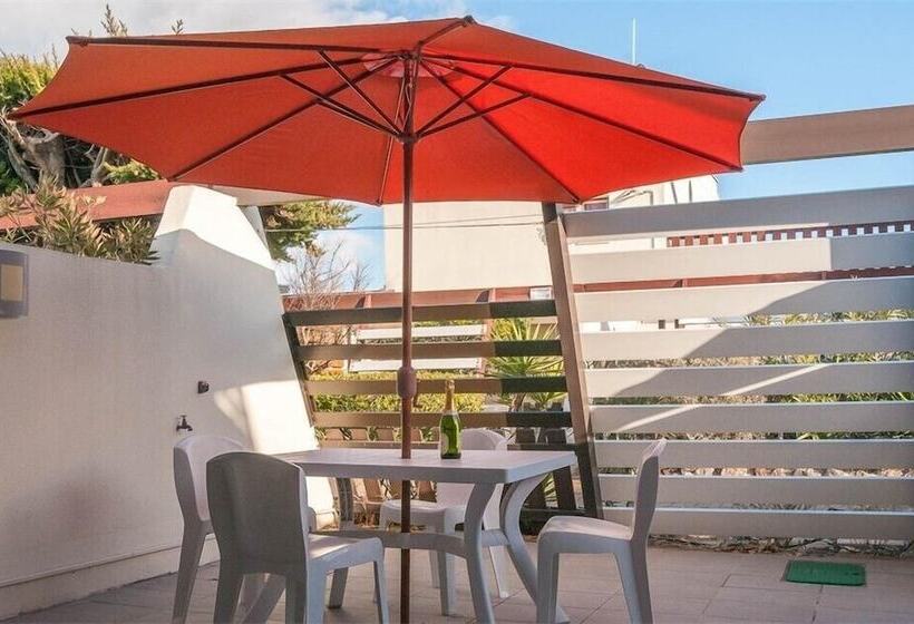 آپارتمان لوکس 1 خوابه, Studio Village Naturiste Hôtel Restaurant Libertin Cap D Agde