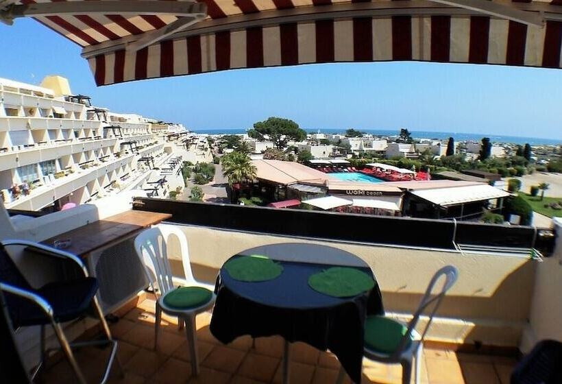 استودیوی استاندارد, Studio Village Naturiste Hôtel Restaurant Libertin Cap D Agde
