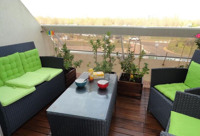 استودیوی استاندارد, Studio Village Naturiste Hôtel Restaurant Libertin Cap D Agde