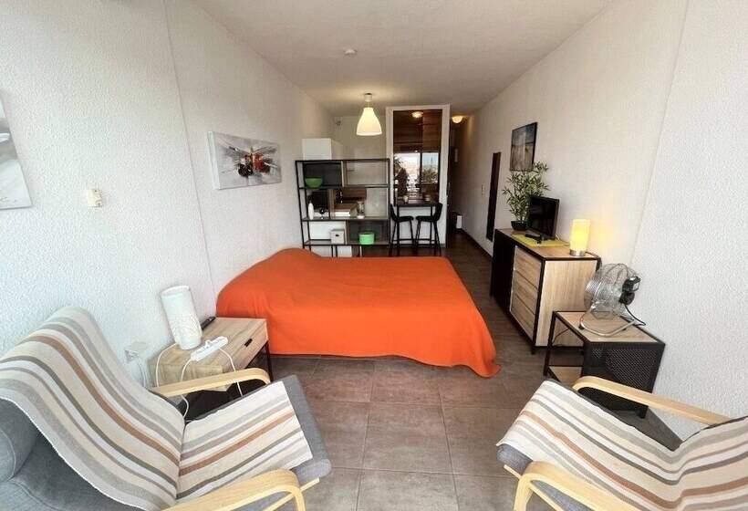 استودیوی استاندارد, Studio Village Naturiste Hôtel Restaurant Libertin Cap D Agde