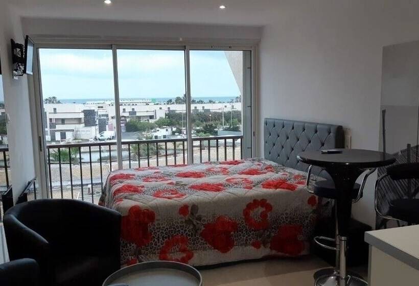 استودیوی استاندارد, Studio Village Naturiste Hôtel Restaurant Libertin Cap D Agde