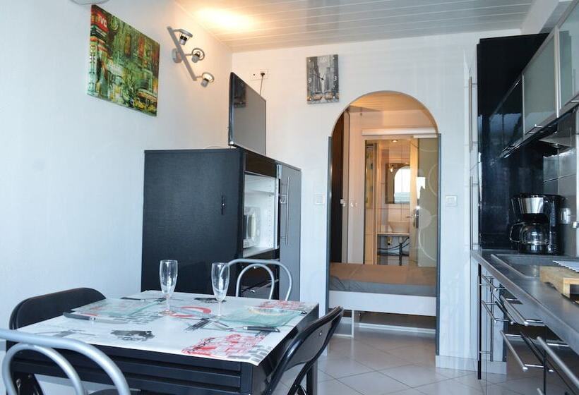 استودیوی استاندارد, Studio Village Naturiste Hôtel Restaurant Libertin Cap D Agde