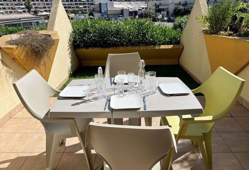 استودیوی لوکس, Studio Village Naturiste Hôtel Restaurant Libertin Cap D Agde