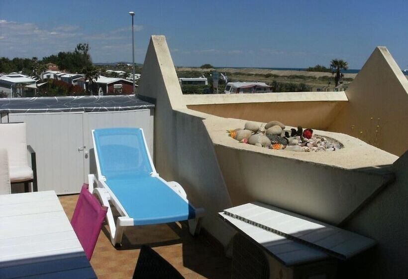 استودیوی لوکس, Studio Village Naturiste Hôtel Restaurant Libertin Cap D Agde