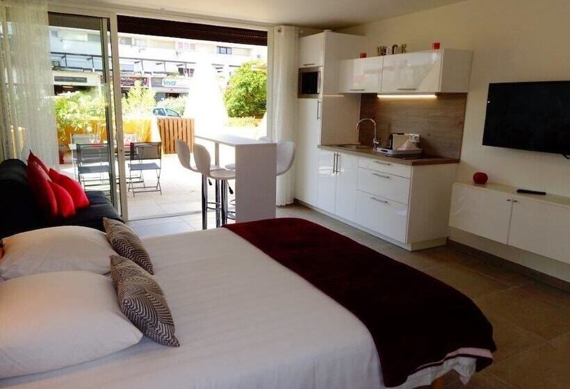 استودیوی لوکس, Studio Village Naturiste Hôtel Restaurant Libertin Cap D Agde