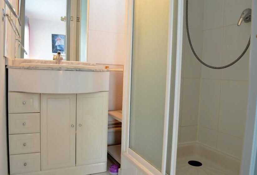 آپارتمان 1 خوابه, Studio Village Naturiste Hôtel Restaurant Libertin Cap D Agde