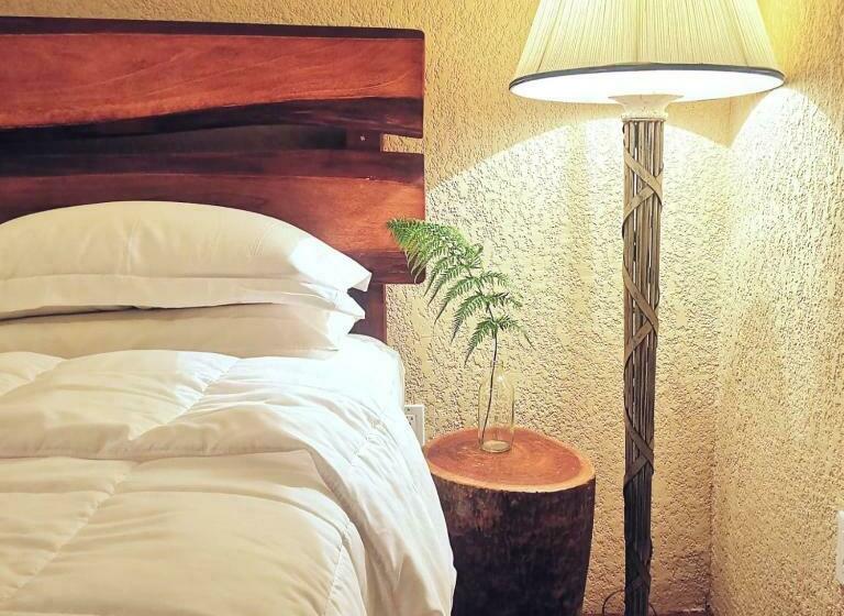 اتاق لوکس با تخت بزرگ, Vive Utila Bed & Breakfast