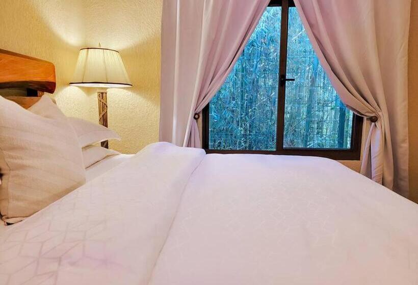 اتاق لوکس با تخت بزرگ, Vive Utila Bed & Breakfast