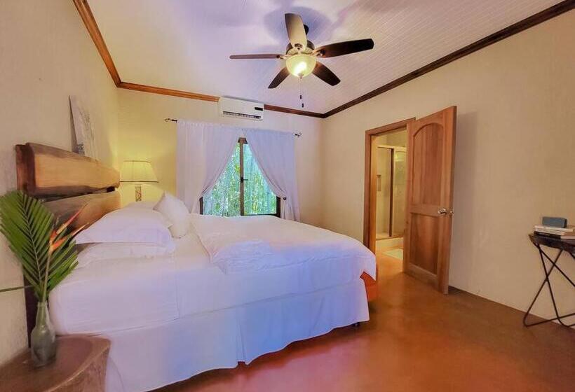 اتاق لوکس با تخت بزرگ, Vive Utila Bed & Breakfast