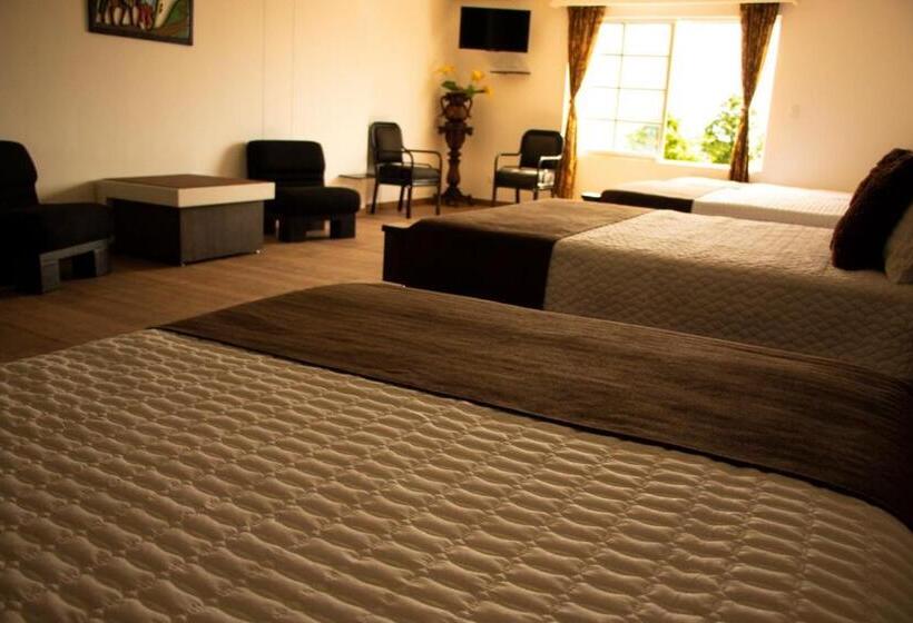 패밀리 룸, Casa Nova Hotel Campestre