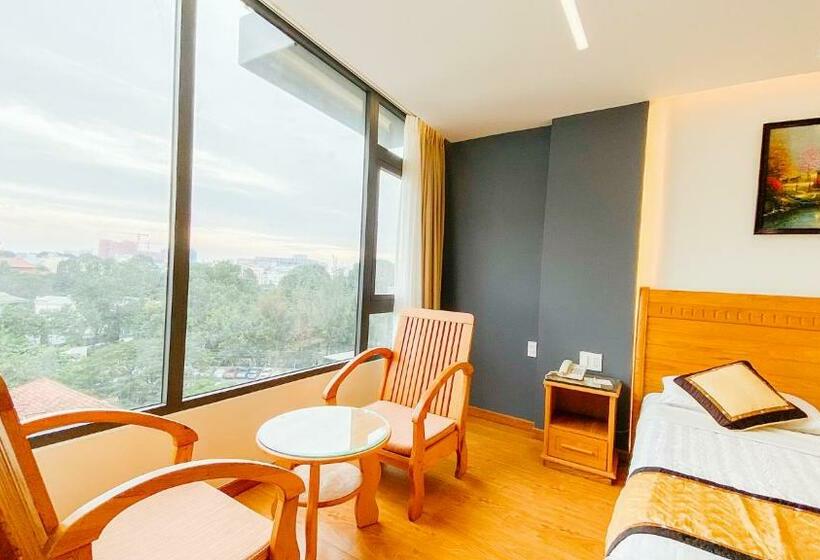 اتاق لوکس, Duc Vuong Saigon Hotel   Cao Thang