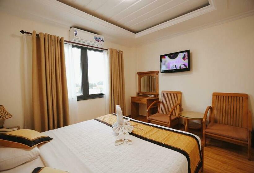 اتاق سوپریور, Duc Vuong Saigon Hotel   Cao Thang