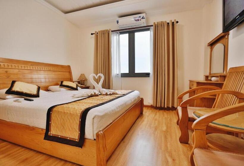 اتاق سوپریور, Duc Vuong Saigon Hotel   Cao Thang