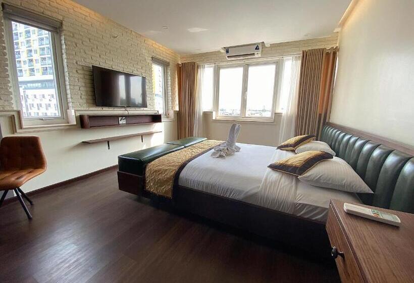 مجموعه ویستا شهر, Duc Vuong Saigon Hotel   Cao Thang