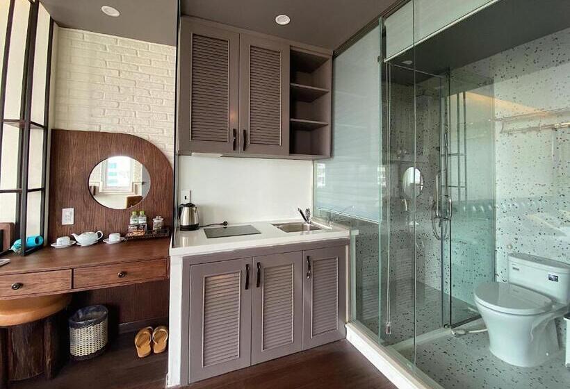 مجموعه ویستا شهر, Duc Vuong Saigon Hotel   Cao Thang