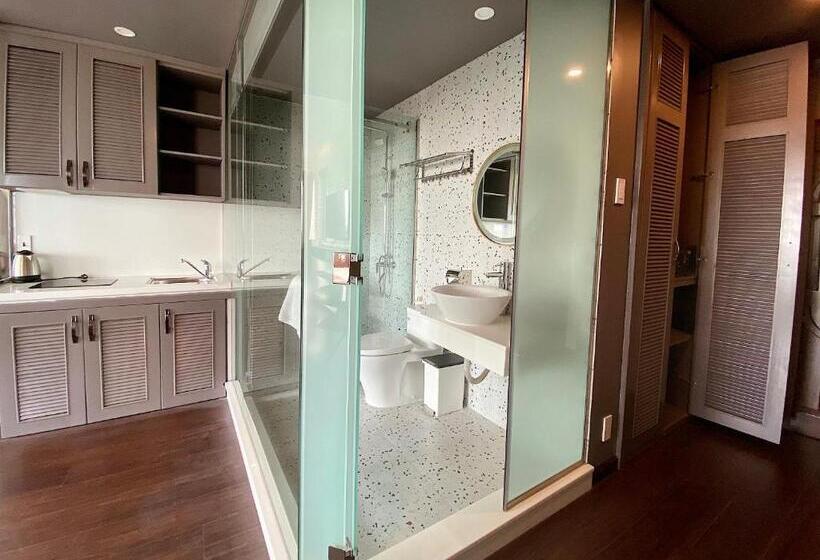 مجموعه ویستا شهر, Duc Vuong Saigon Hotel   Cao Thang