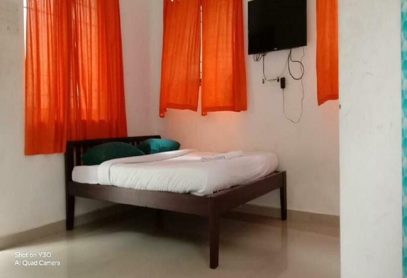 חדר דלוקס, Aashikha Farm House