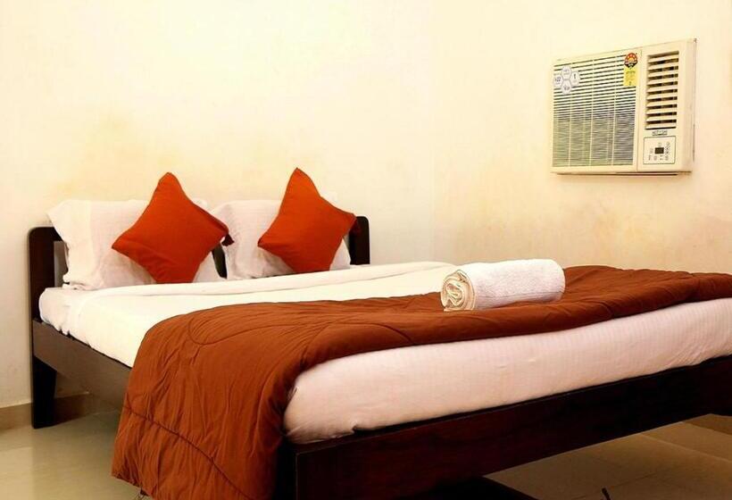 חדר דלוקס, Aashikha Farm House