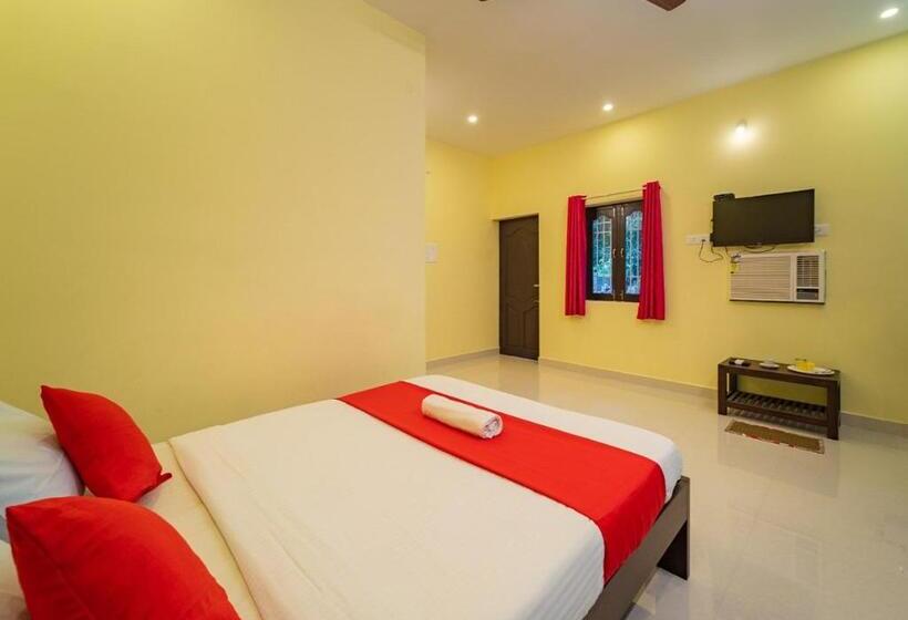 חדר דלוקס, Aashikha Farm House