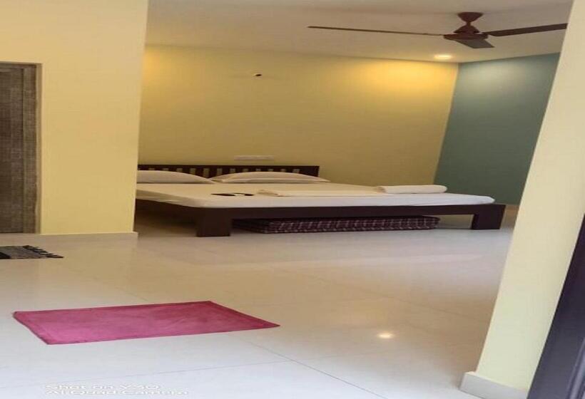 חדר דלוקס, Aashikha Farm House