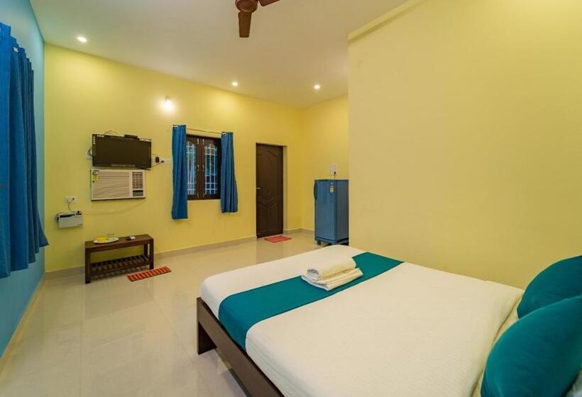 חדר דלוקס, Aashikha Farm House